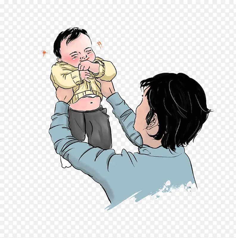 ��ͨ���Ӳ廭-������