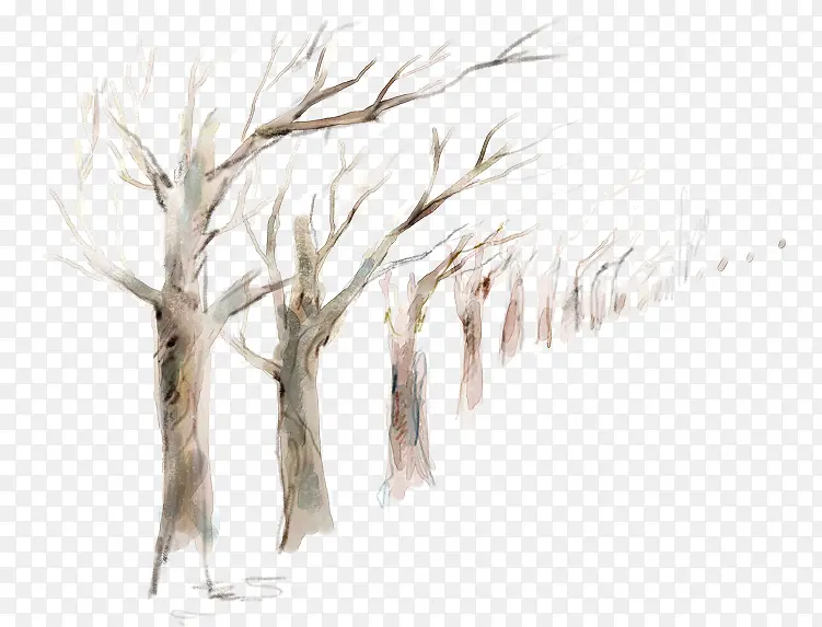 ��ľ��ͨ�廭-������