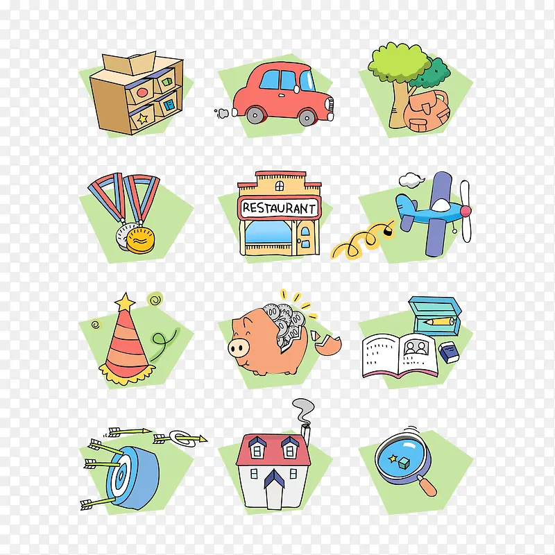 �ֻ�С����ʸ��ͼ-������