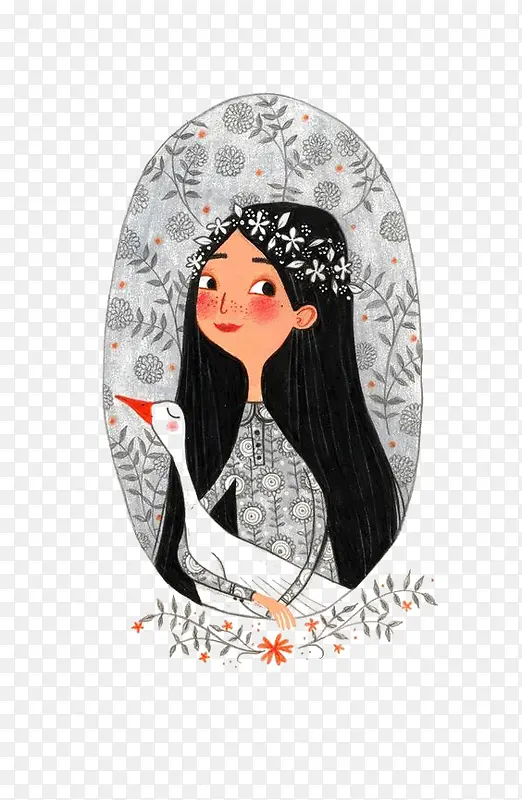 Ů���廭-������