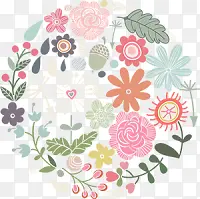 ��ɫ����Բ�δ���-������