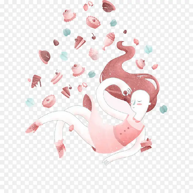 �廭Ů��-������