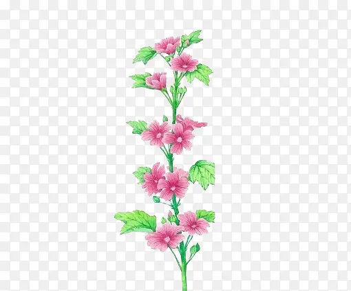 ��ɫ���⻨���ֻ�-������