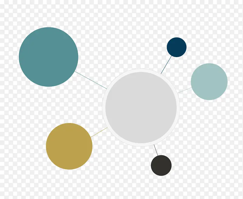 ʸ����ƽԲ�ι���ͼPNGͼƬ-������