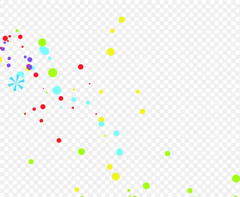 ��ɫСԲ�㱳��-������