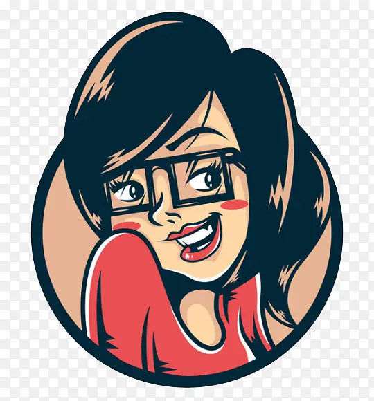 ���۾�Ů�˲廭-������