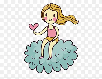 С���� Ψ�� �ֻ� ˮ�ʻ�  СŮ��-������