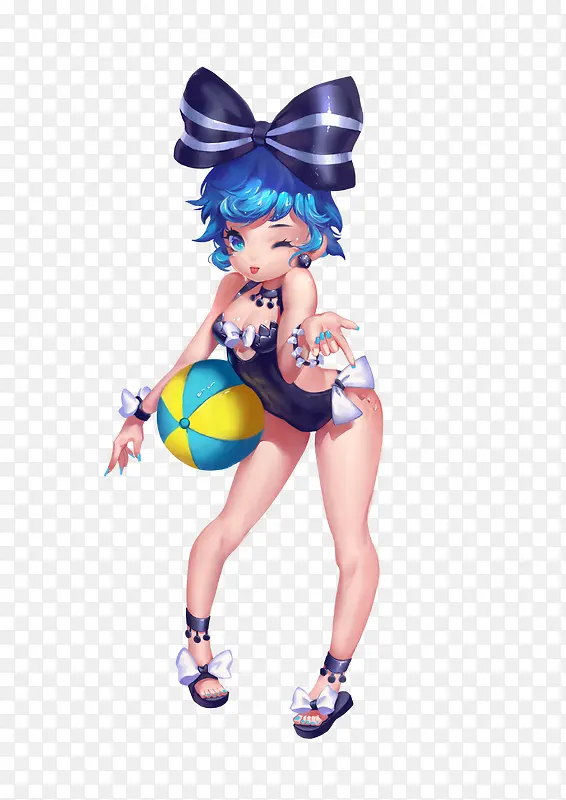 �ɰ���ɫ������Ů��-������