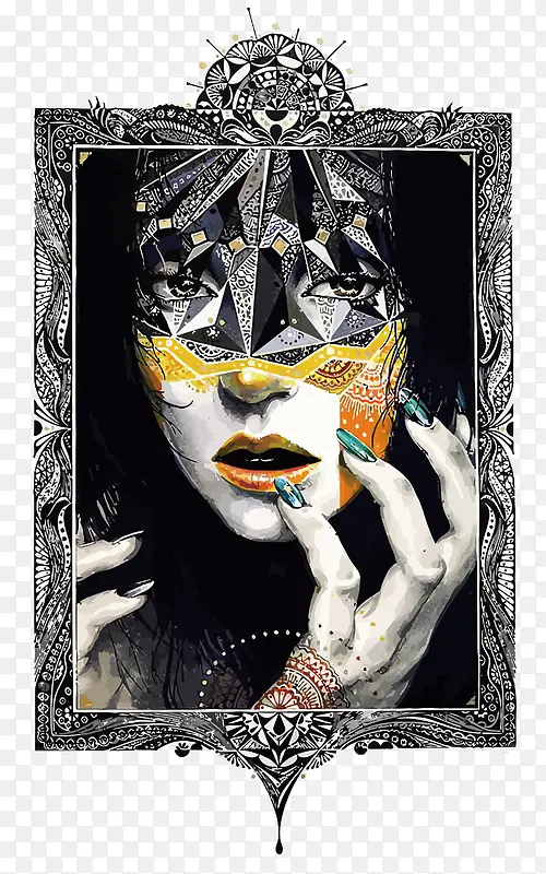 ʸ���廭-������