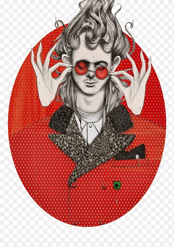 ��ɫ�������-������