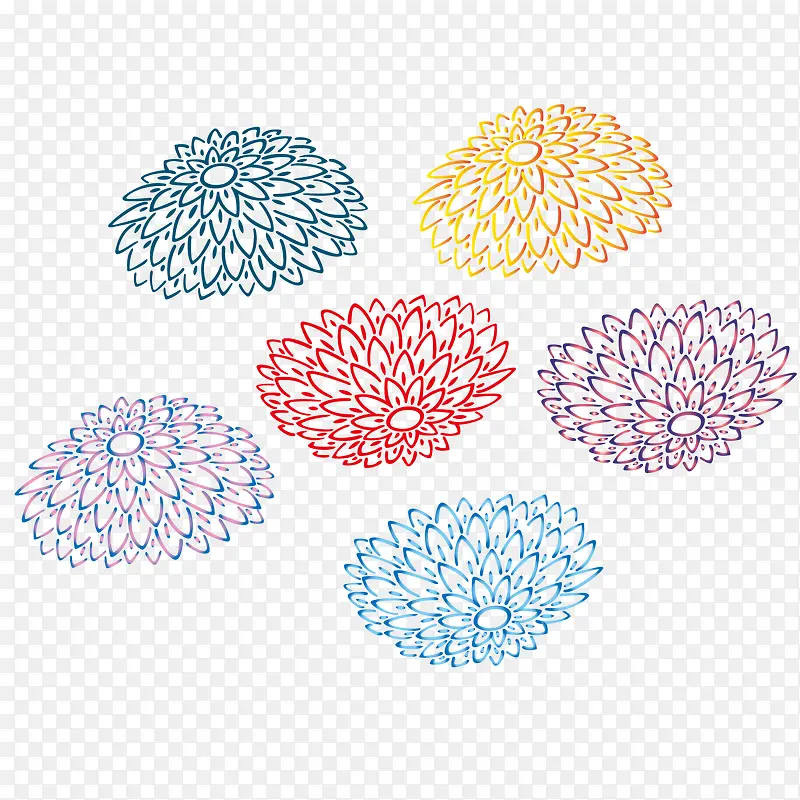 ��ɫ����ʸ��װ��ͼ��-������