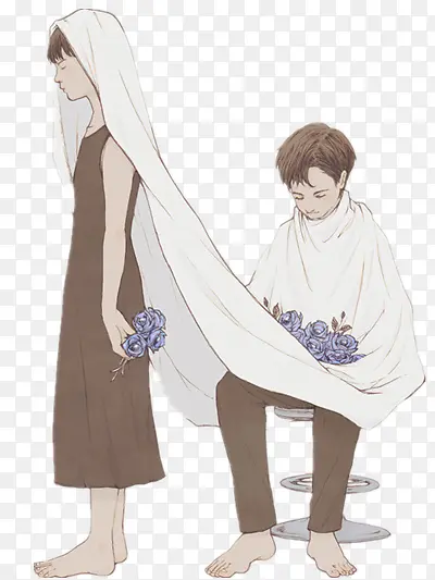 �廭-������