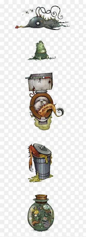 ����ŷ�����ֻ�С���޲廭-������