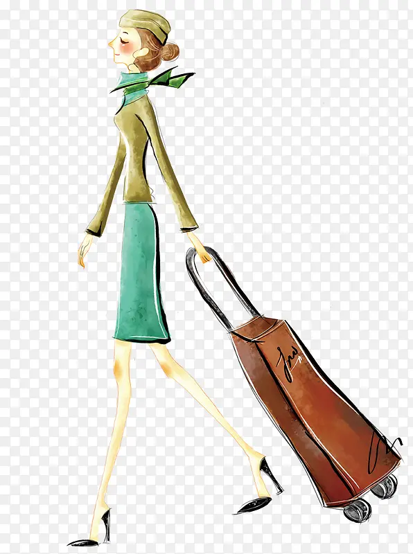 Ů�Բ廭-������