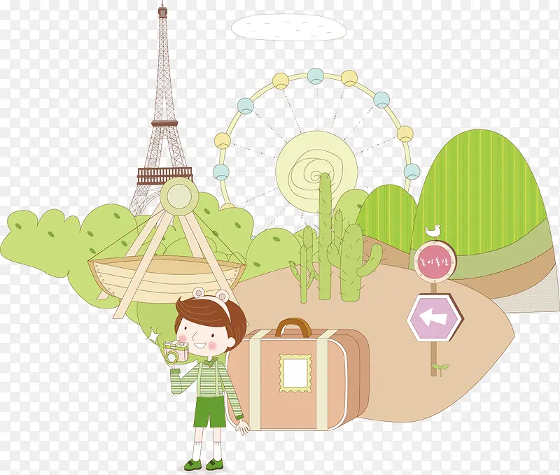 ��ͯ��԰������ͯ����Ԫ��-������