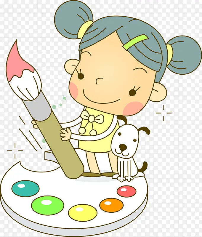 �ֻ�滭Ů��-������