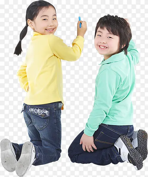 �ɰ���ͯ����滭-������