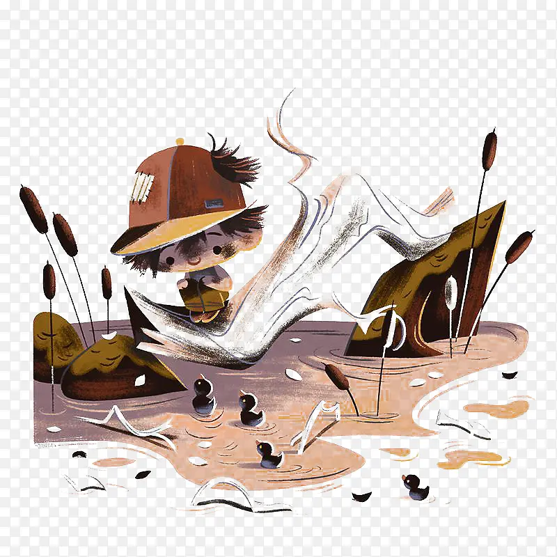 �ɰ���ͯ�廭-������