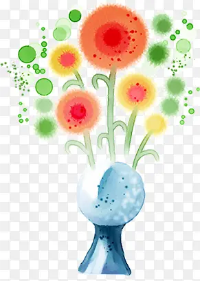 ��ɫ�ʻ�ֲ�ﴴ��-������