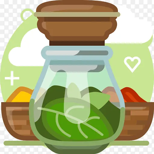 ��ͨҶ���ز�png-������