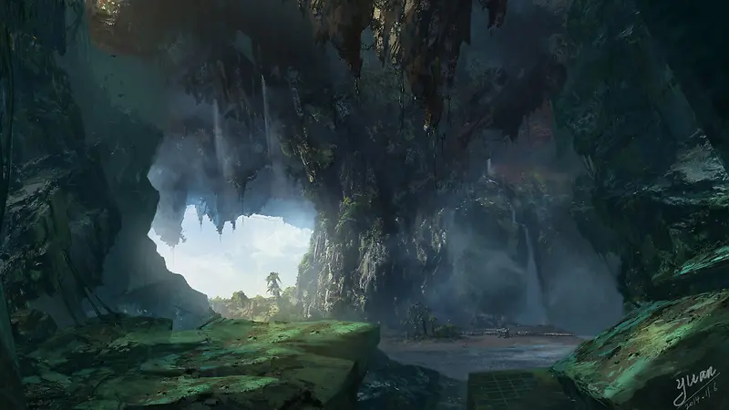 �ֻ涯���廭ɽ��-������