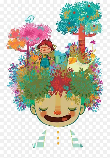 ��ͨ�廭-������