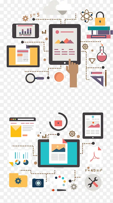 ��ͨ�ֻ��ƽ���칫ͼ��-������