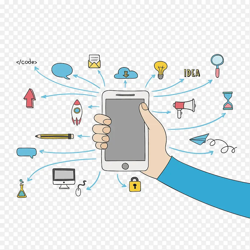 ʸ���ֻ���ͼ��-������