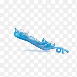 ��ɫ�ĵ绰��Ͳͼ��-������