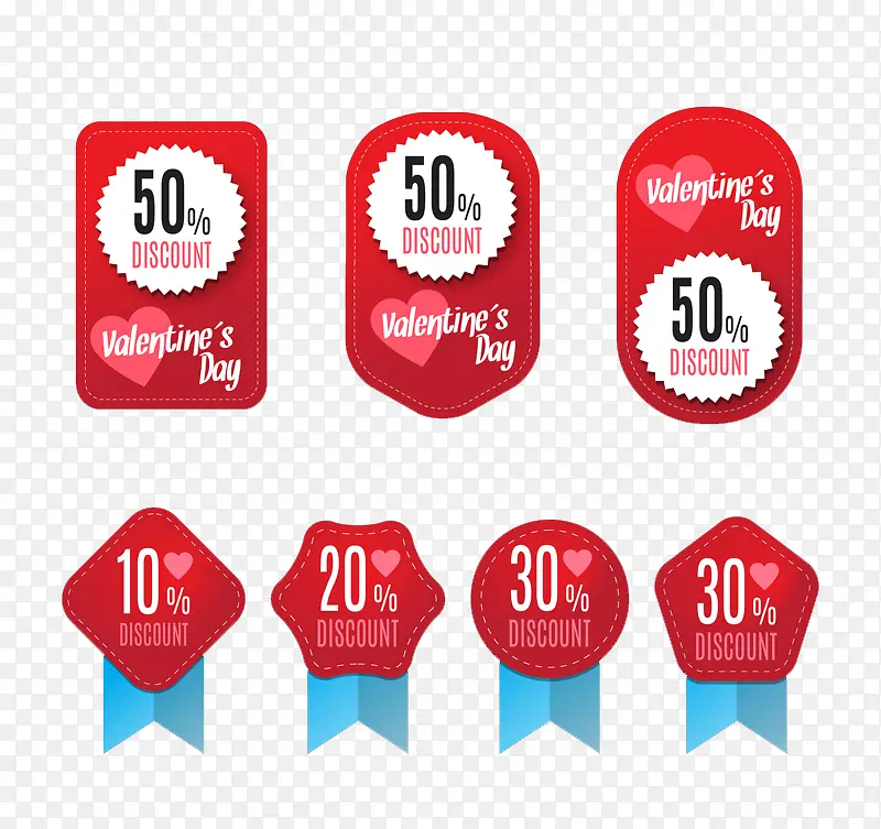 �߿���ɫ�����ۼ۱�ǩʸ���ز�-������