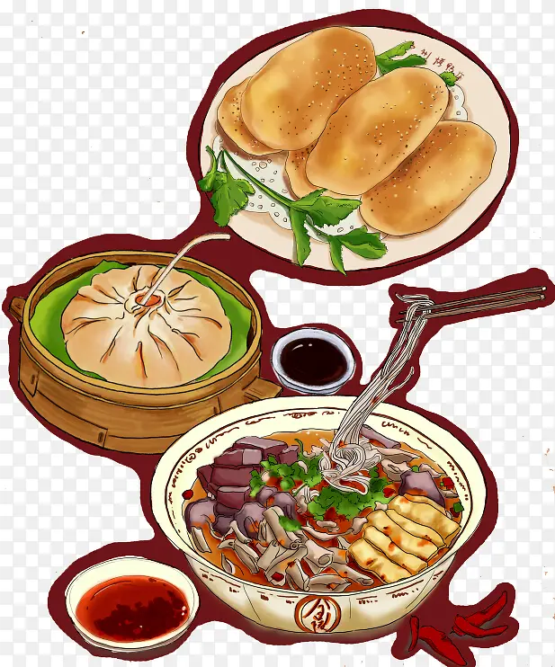 ʳ��廭-������