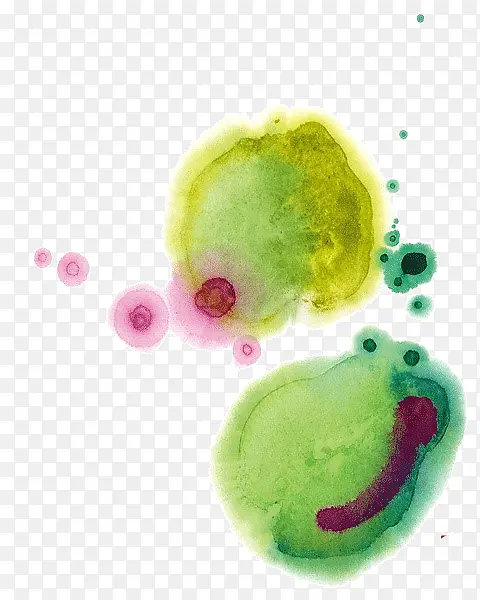 ��ɫˮ�ʲ廭���-������