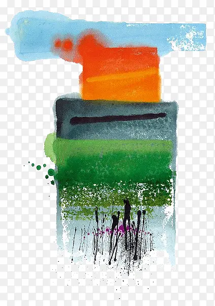 ����ˮ�ʲ廭���-������