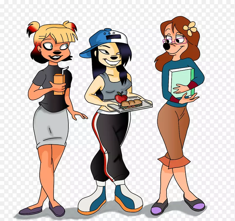 ��˹�ᶯ����˾DeviantArt-goofy-������