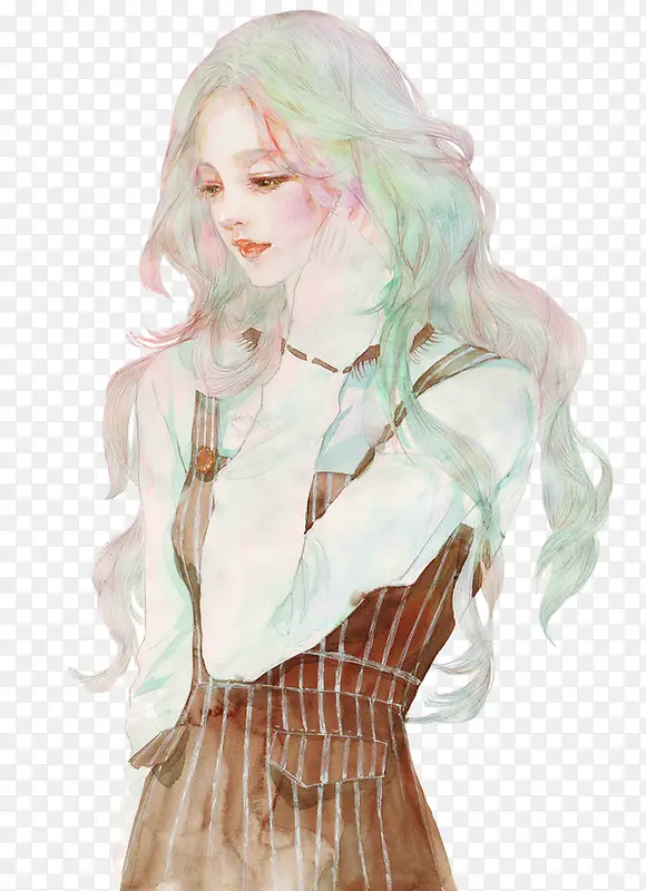 ����ˮ����Ů-������