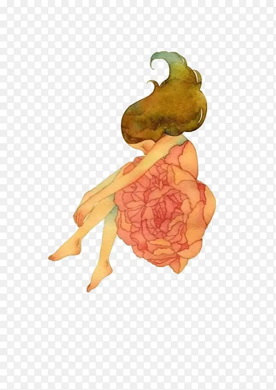 ʸ��ˮ�ʲ廭-������