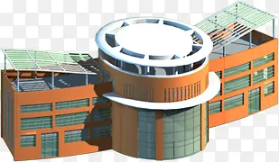 ��ɫ��¥�����ز�-������