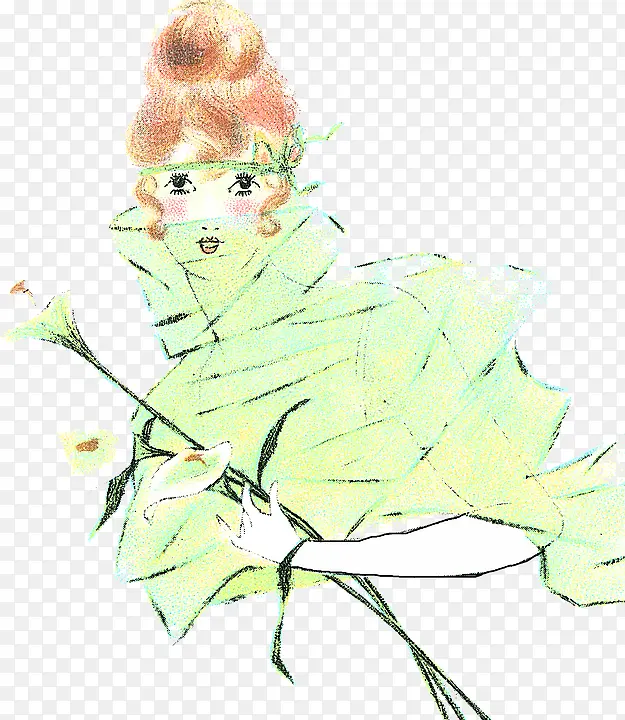 ����Ů���廭-������