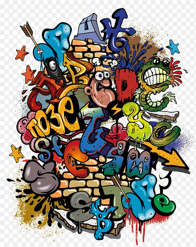 ��ͨ��ͯ�廭-������