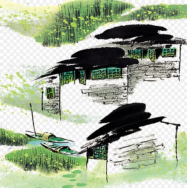 ˮ��ī����-������