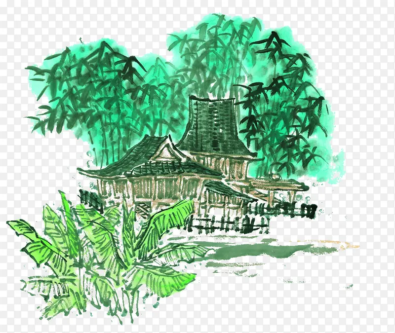 ˮ��ī����-������