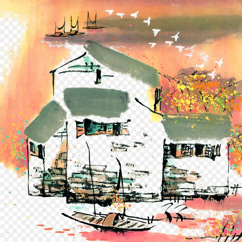 ˮ��ī����-������