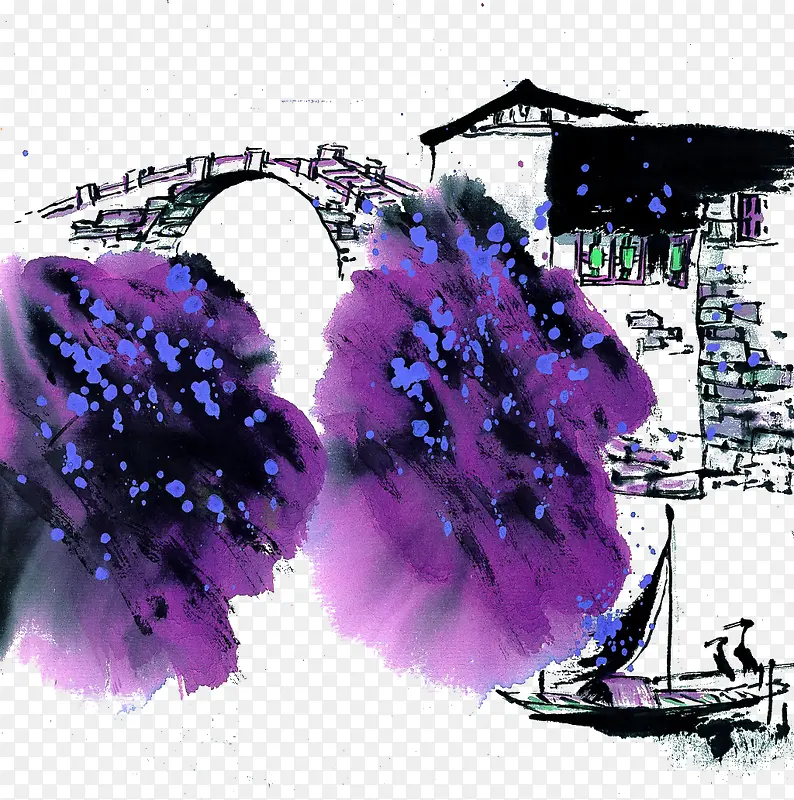 ˮ��ī����-������