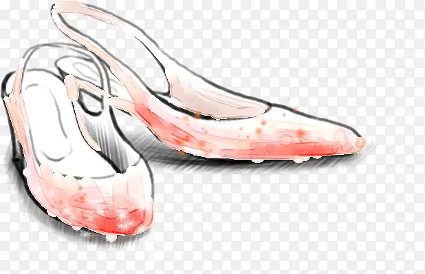 �ֻ��ɫˮ��Ь��-������