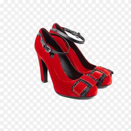 ��ɫ�߸�Ь-������