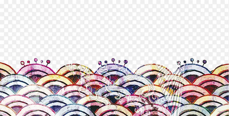 ��ɫ��Բ-������