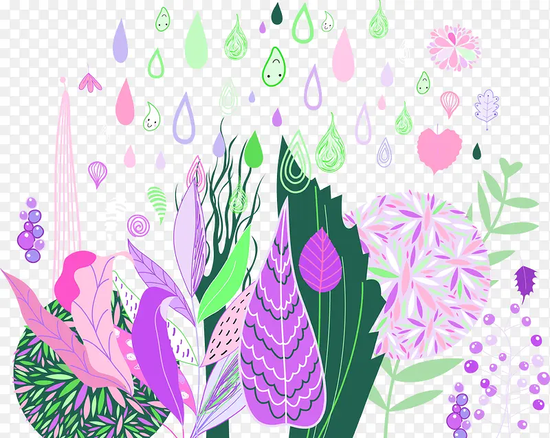 ��Ҷ�廭-������