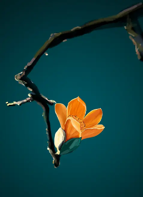 ͼƬ�زĻ�����֦-������