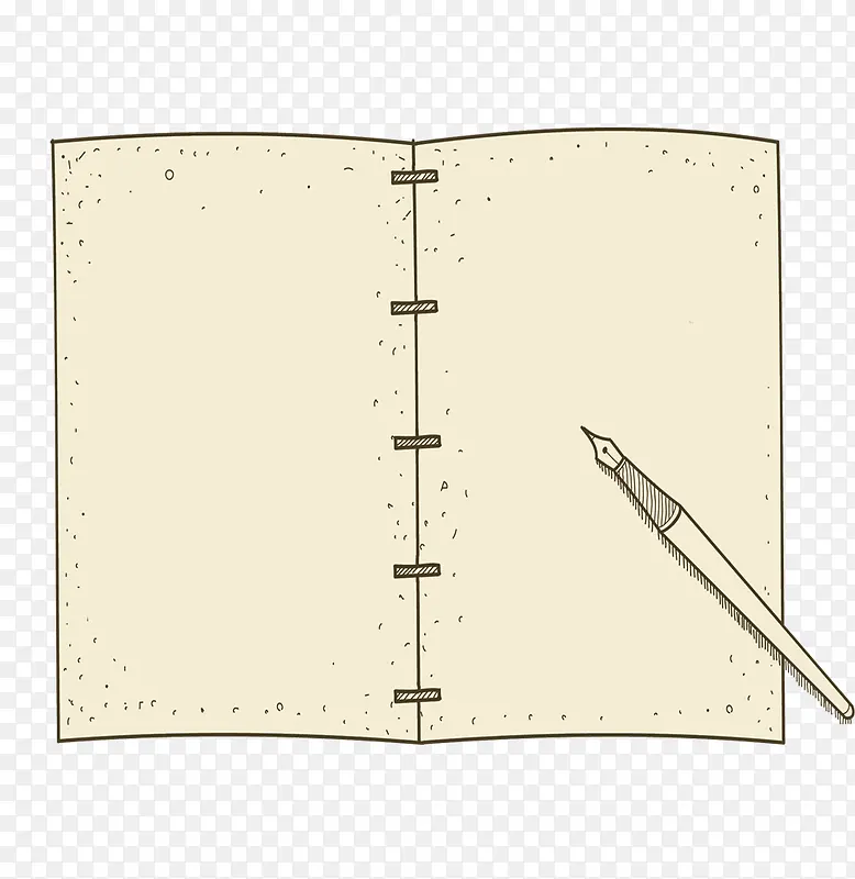 ʸ���ֱ�д�ֿհ�ֽҳ�ز�-������