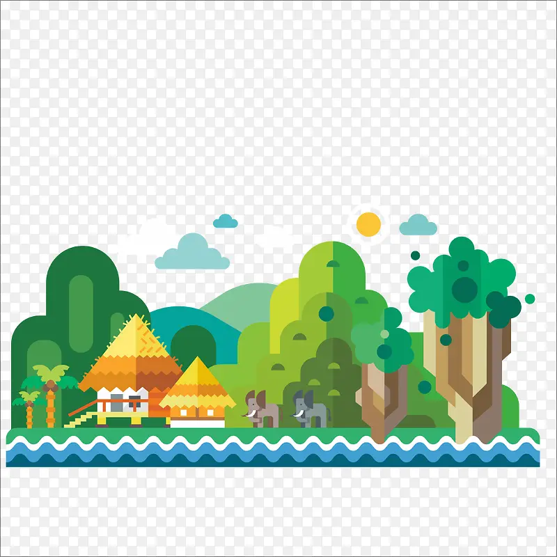 ��ƽ����ɫ����-������